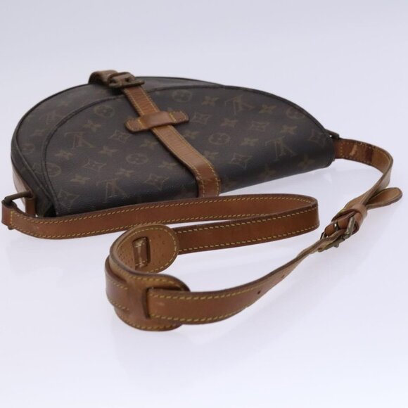 LOUIS VUITTON Monogram Chantilly GM Shoulder Bag - Picture 7 of 16